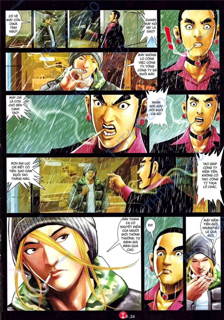 Hỏa Vũ Diệu Dương Chapter 990 - 23