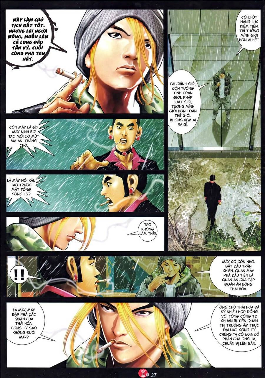 Hỏa Vũ Diệu Dương Chapter 990 - 24