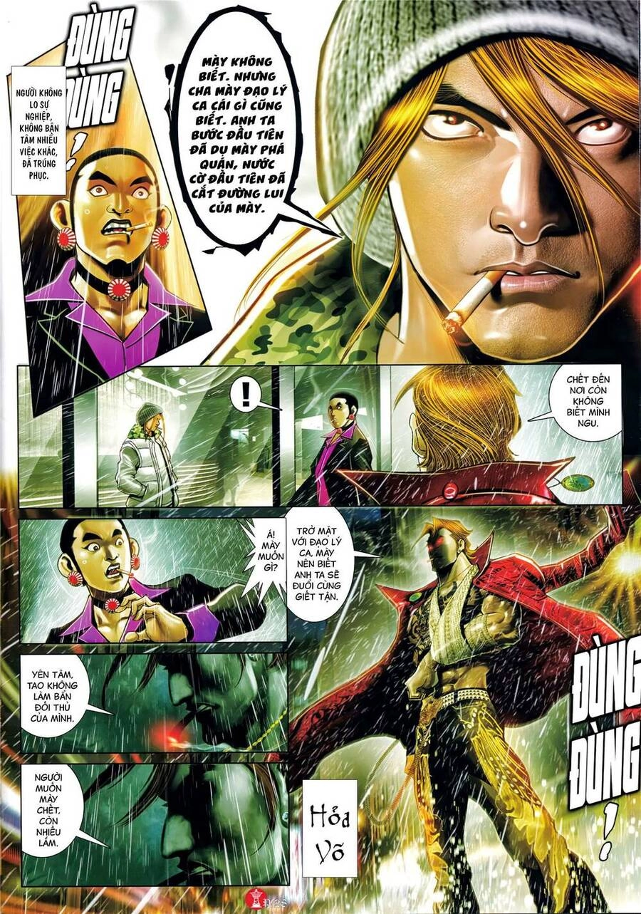 Hỏa Vũ Diệu Dương Chapter 990 - 25