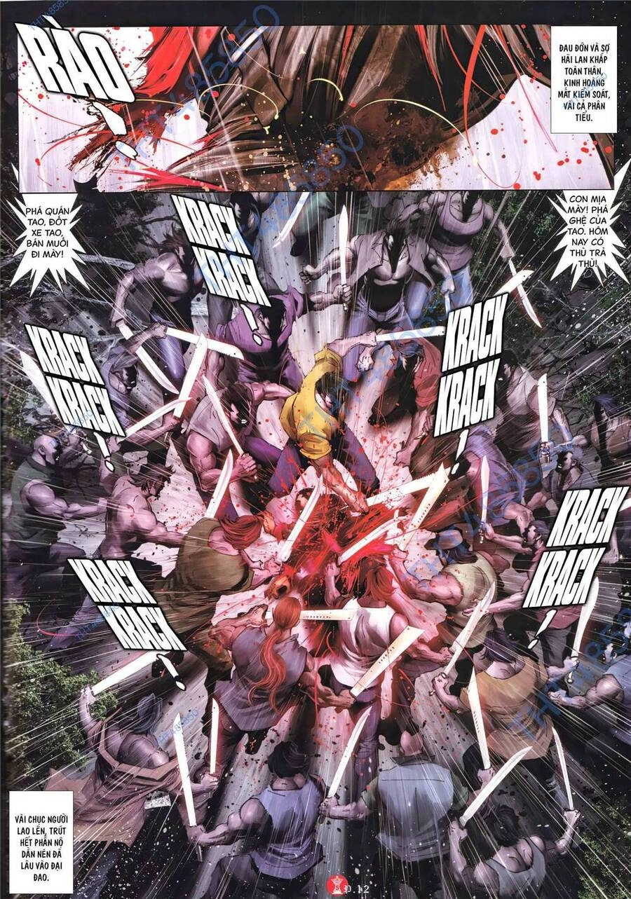 Hỏa Vũ Diệu Dương Chapter 991 - 11