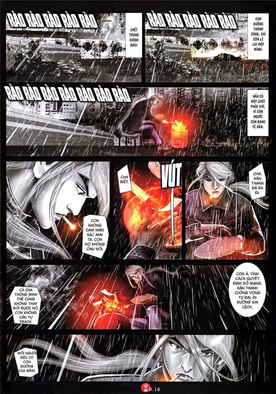 Hỏa Vũ Diệu Dương Chapter 991 - 14