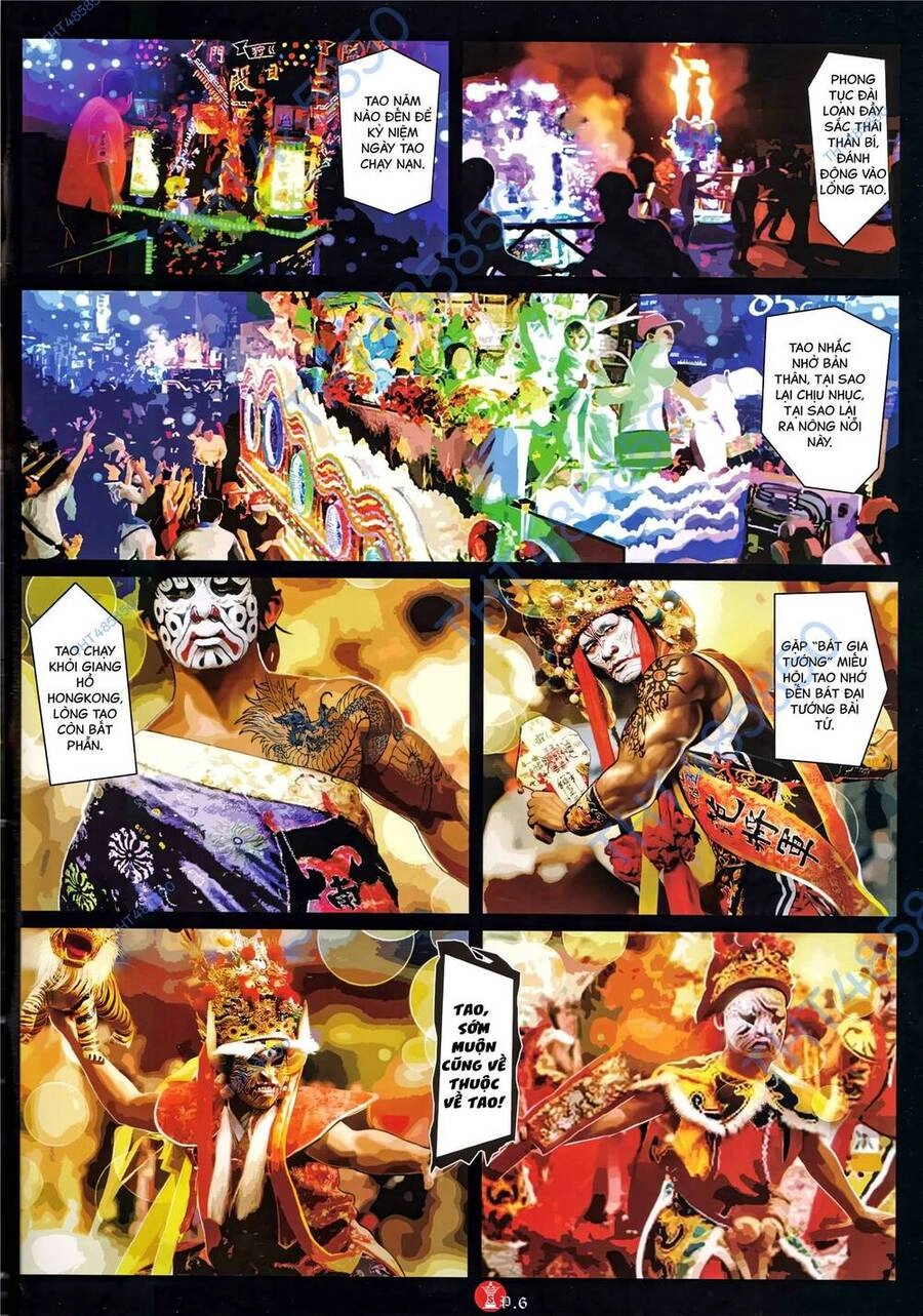 Hỏa Vũ Diệu Dương Chapter 992 - 5