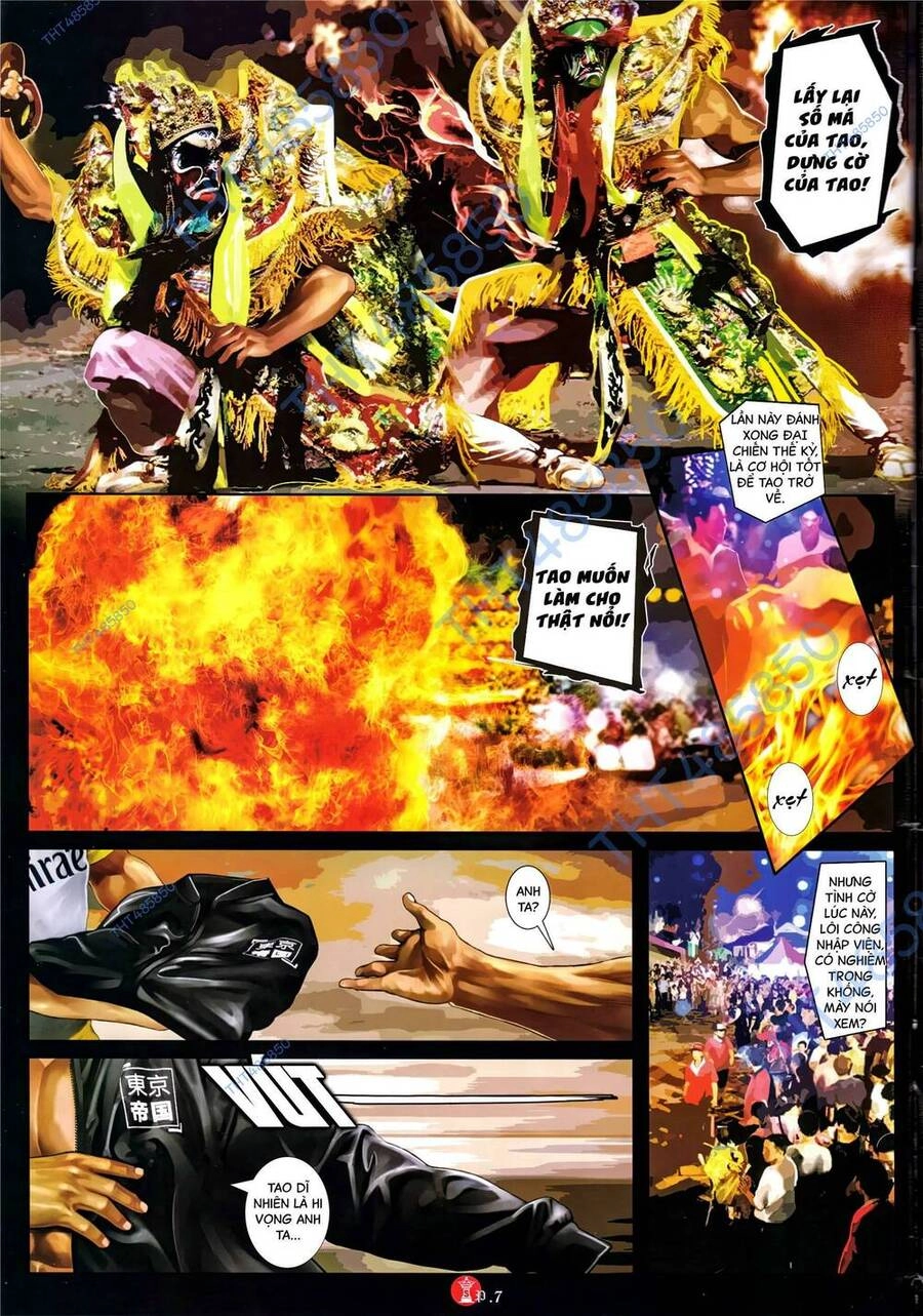 Hỏa Vũ Diệu Dương Chapter 992 - 6