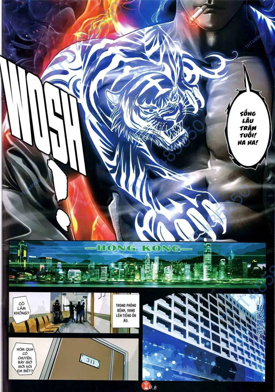 Hỏa Vũ Diệu Dương Chapter 992 - 7