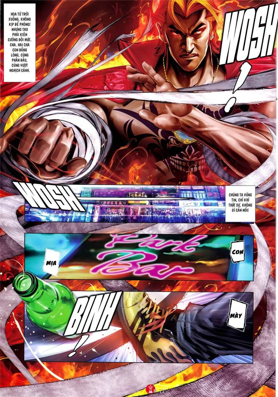 Hỏa Vũ Diệu Dương Chapter 992 - 15