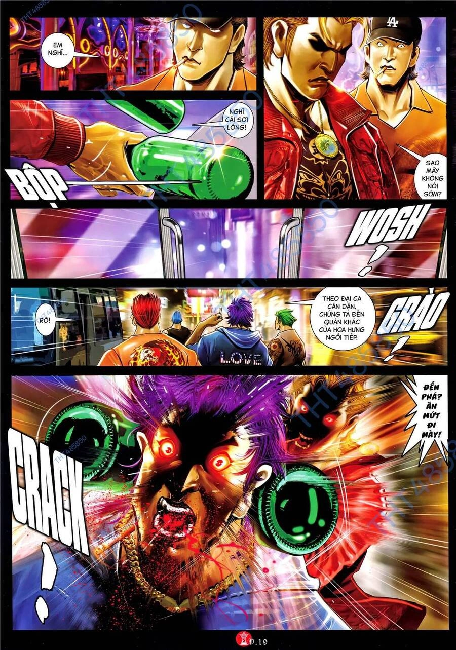 Hỏa Vũ Diệu Dương Chapter 992 - 17