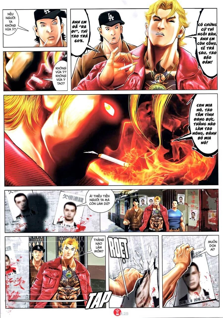 Hỏa Vũ Diệu Dương Chapter 992 - 26