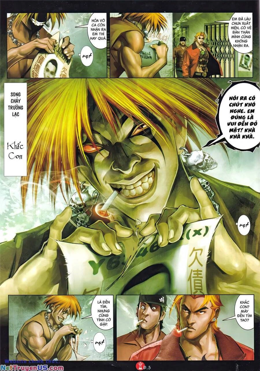 Hỏa Vũ Diệu Dương Chapter 993 - 4