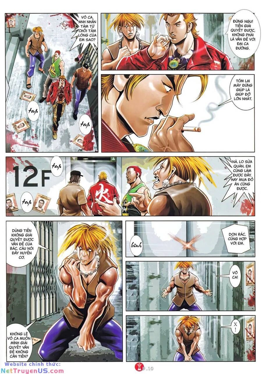 Hỏa Vũ Diệu Dương Chapter 993 - 9