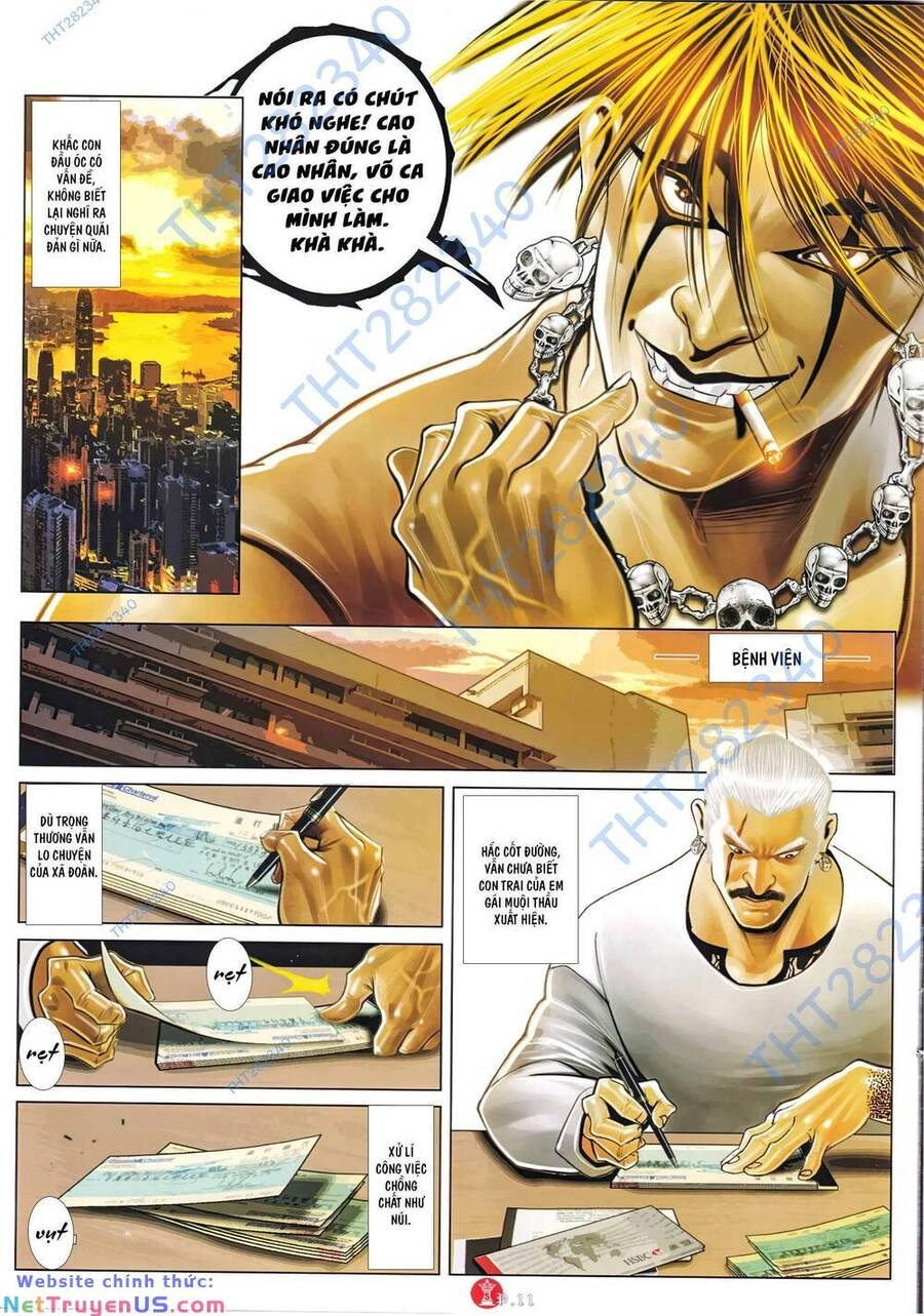 Hỏa Vũ Diệu Dương Chapter 993 - 10