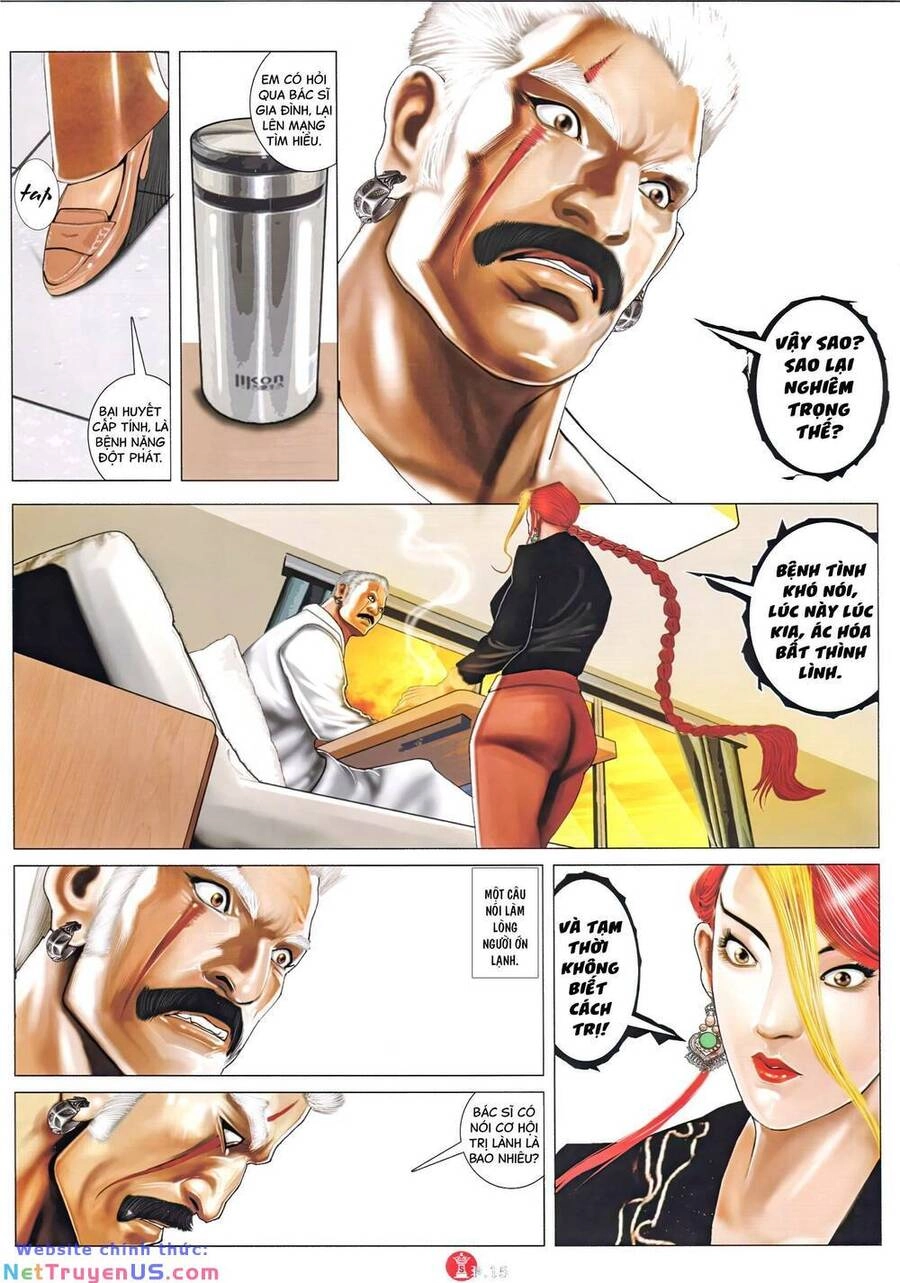 Hỏa Vũ Diệu Dương Chapter 993 - 14