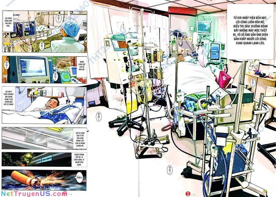 Hỏa Vũ Diệu Dương Chapter 993 - 17