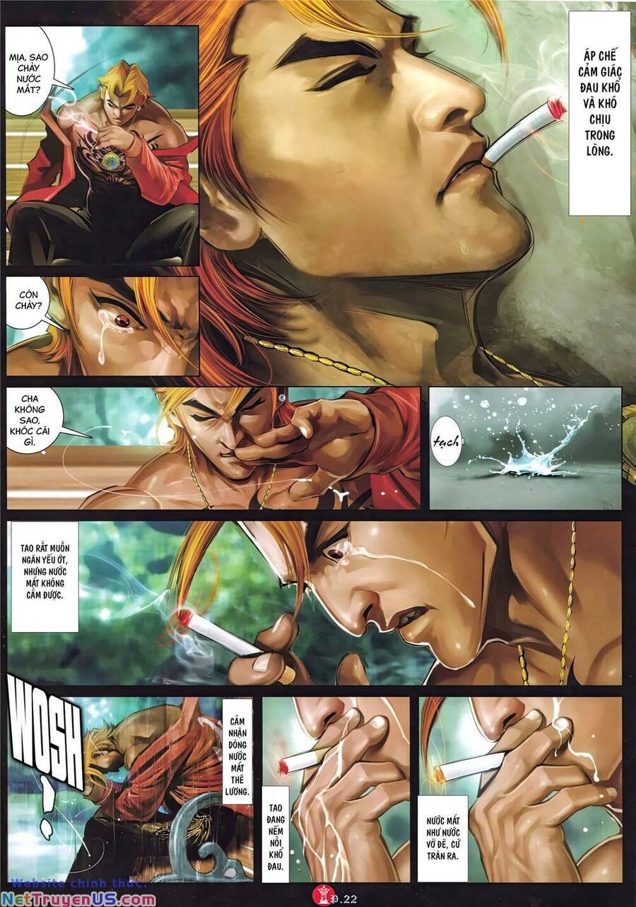 Hỏa Vũ Diệu Dương Chapter 993 - 20