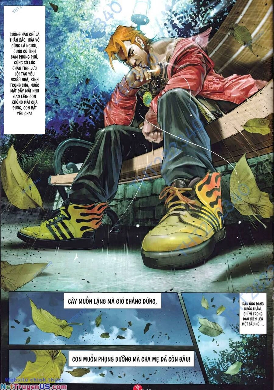 Hỏa Vũ Diệu Dương Chapter 993 - 21