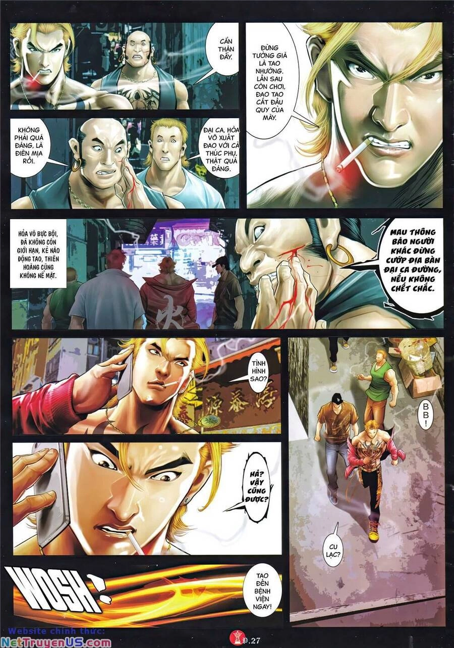 Hỏa Vũ Diệu Dương Chapter 993 - 25