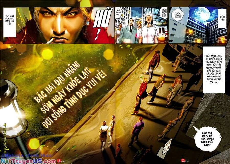 Hỏa Vũ Diệu Dương Chapter 993 - 26