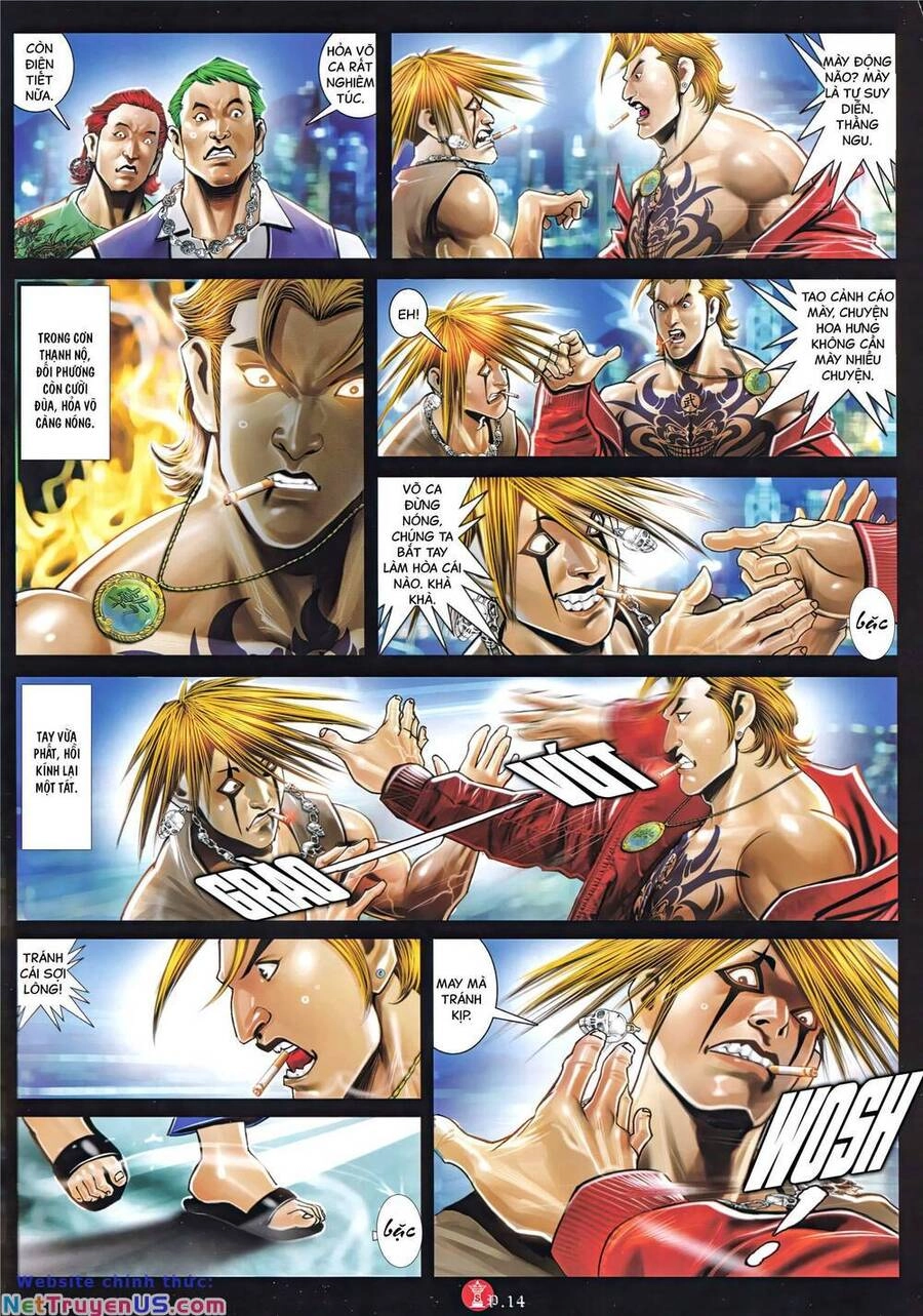 Hỏa Vũ Diệu Dương Chapter 994 - 13