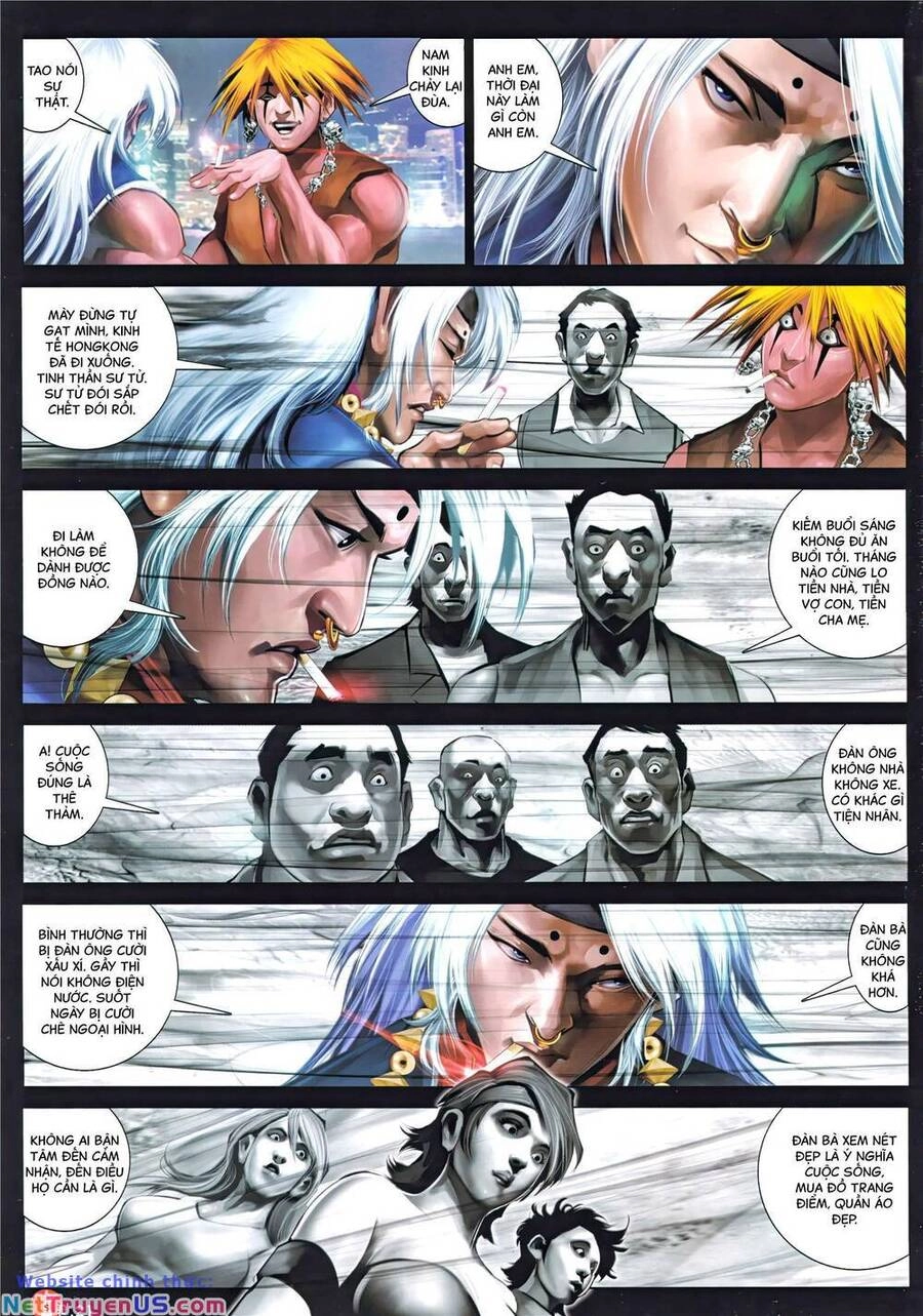 Hỏa Vũ Diệu Dương Chapter 994 - 20