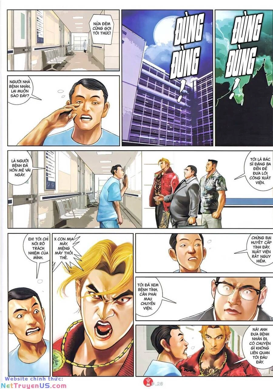 Hỏa Vũ Diệu Dương Chapter 994 - 25