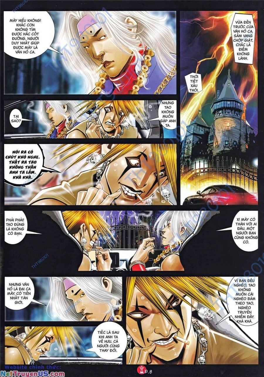 Hỏa Vũ Diệu Dương Chapter 995 - 7