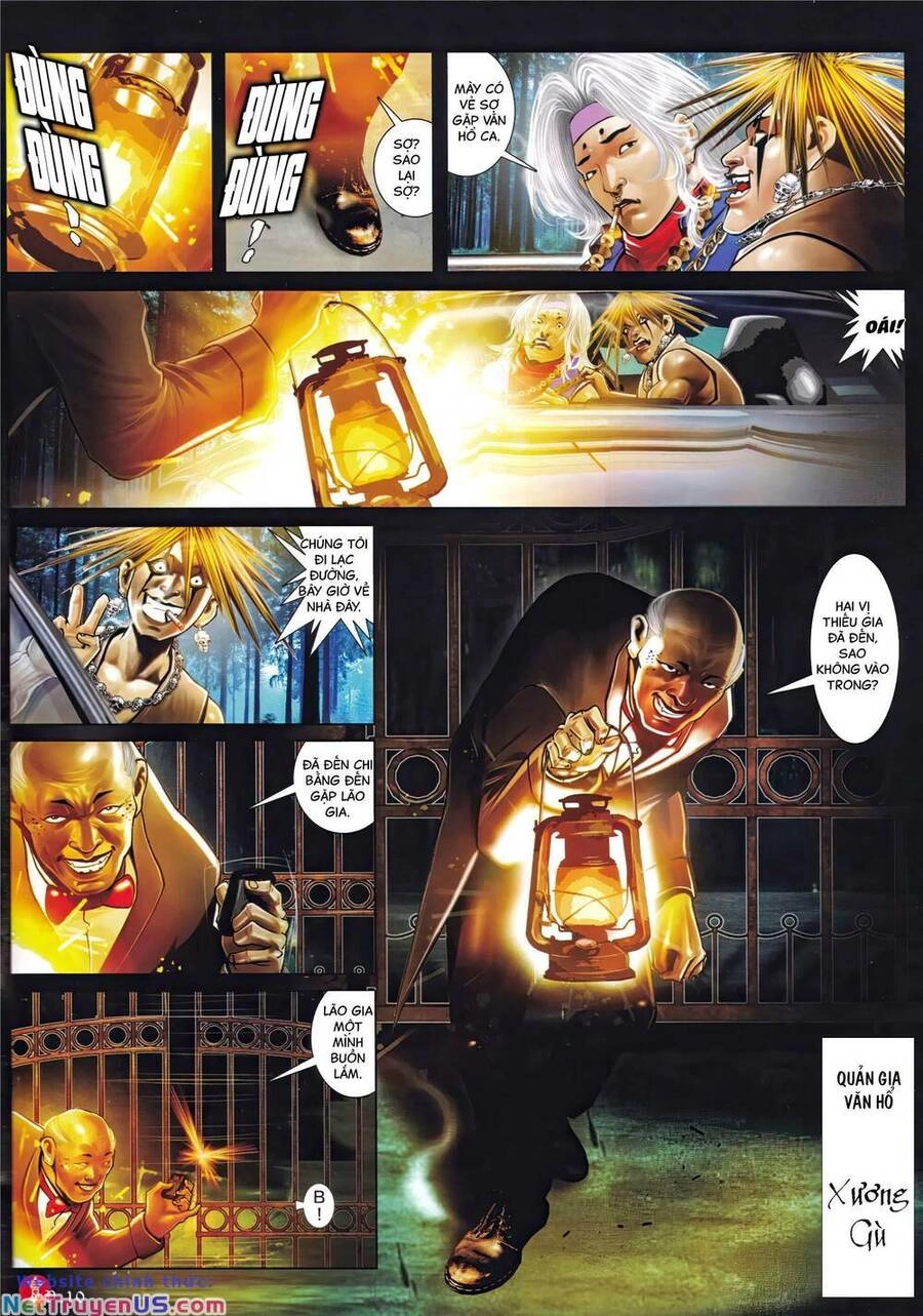 Hỏa Vũ Diệu Dương Chapter 995 - 9