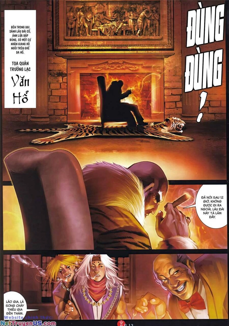 Hỏa Vũ Diệu Dương Chapter 995 - 12