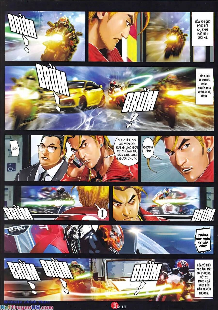 Hỏa Vũ Diệu Dương Chapter 995 - 14