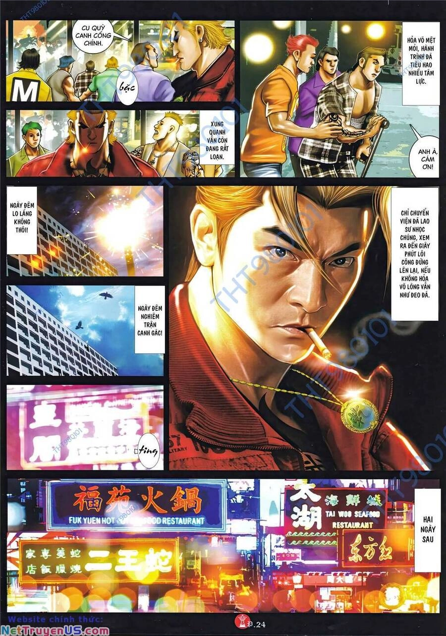 Hỏa Vũ Diệu Dương Chapter 995 - 23