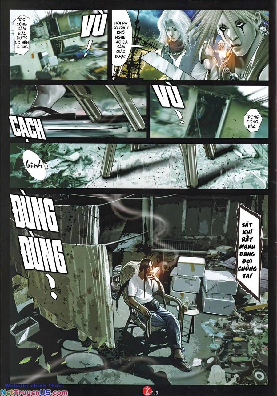 Hỏa Vũ Diệu Dương Chapter 996 - 4