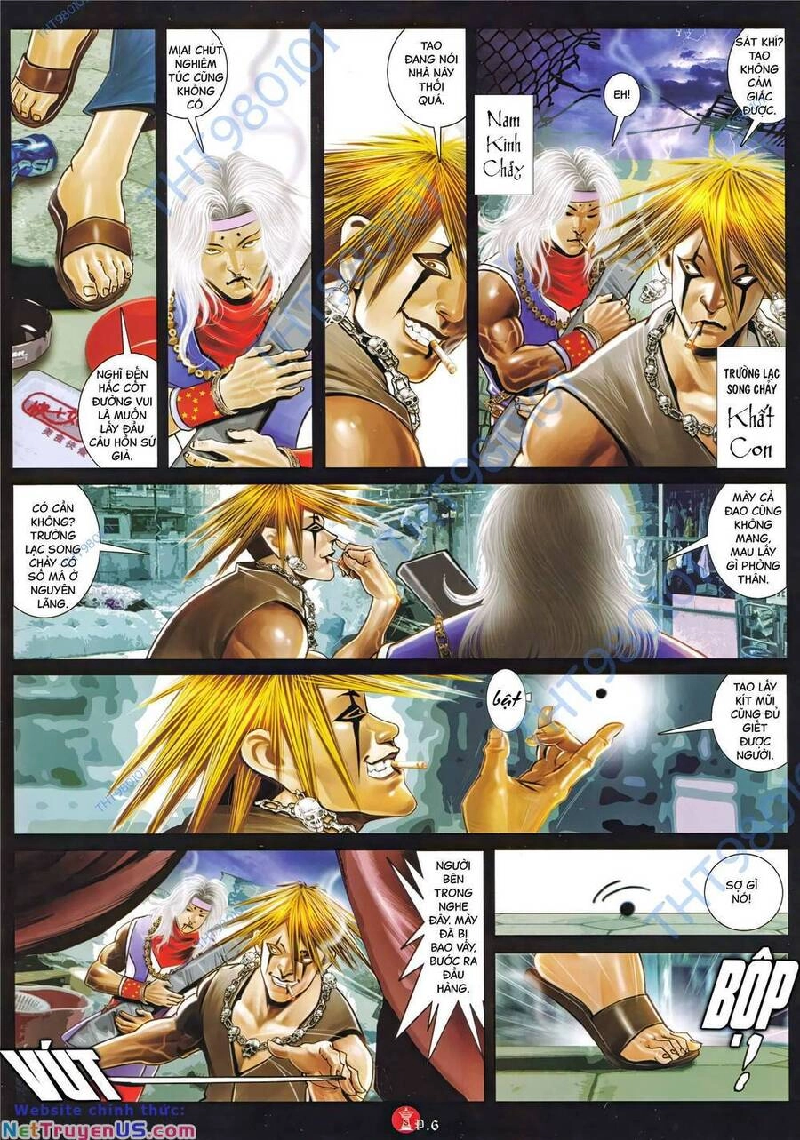 Hỏa Vũ Diệu Dương Chapter 996 - 5