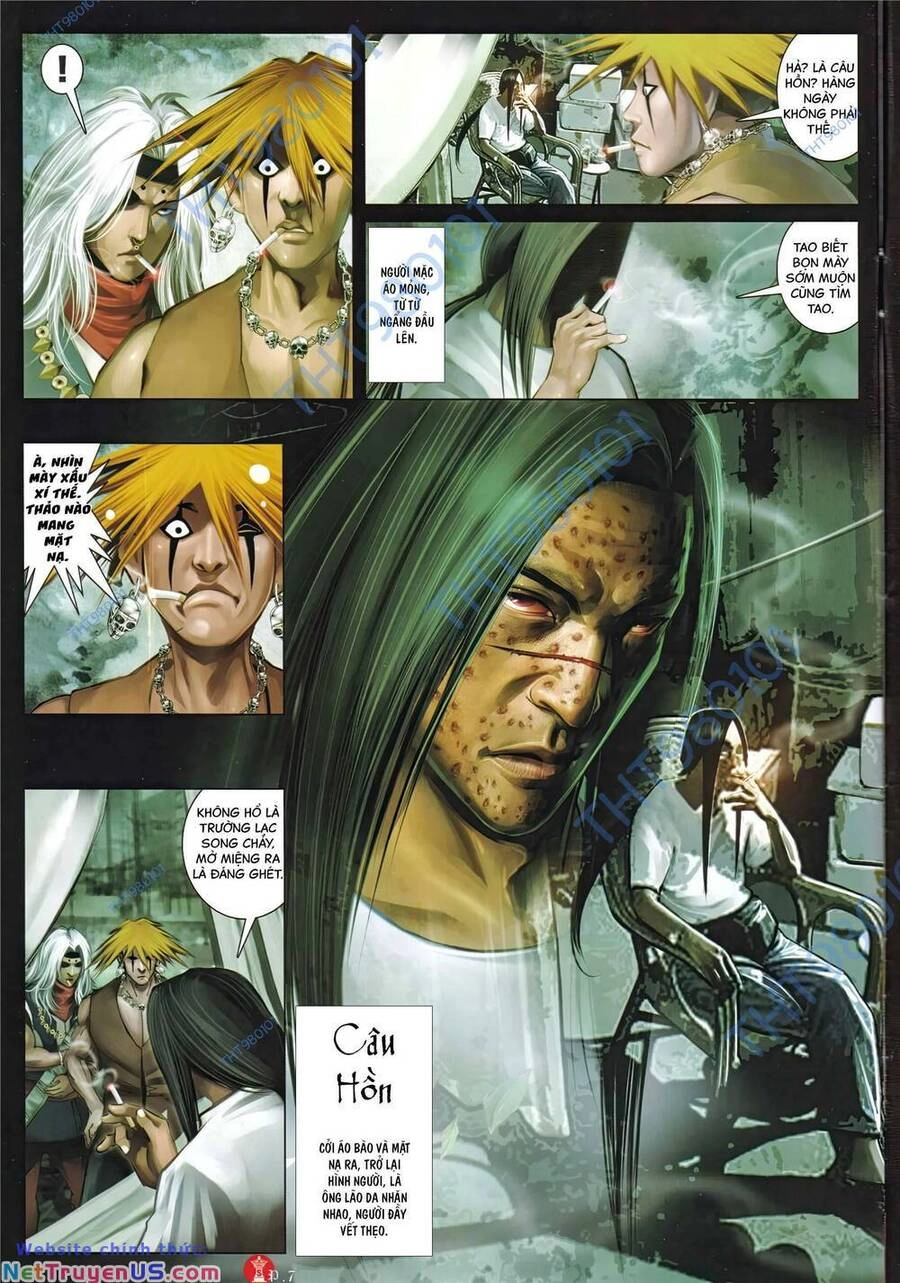 Hỏa Vũ Diệu Dương Chapter 996 - 6