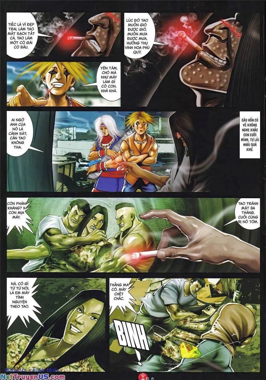 Hỏa Vũ Diệu Dương Chapter 996 - 8