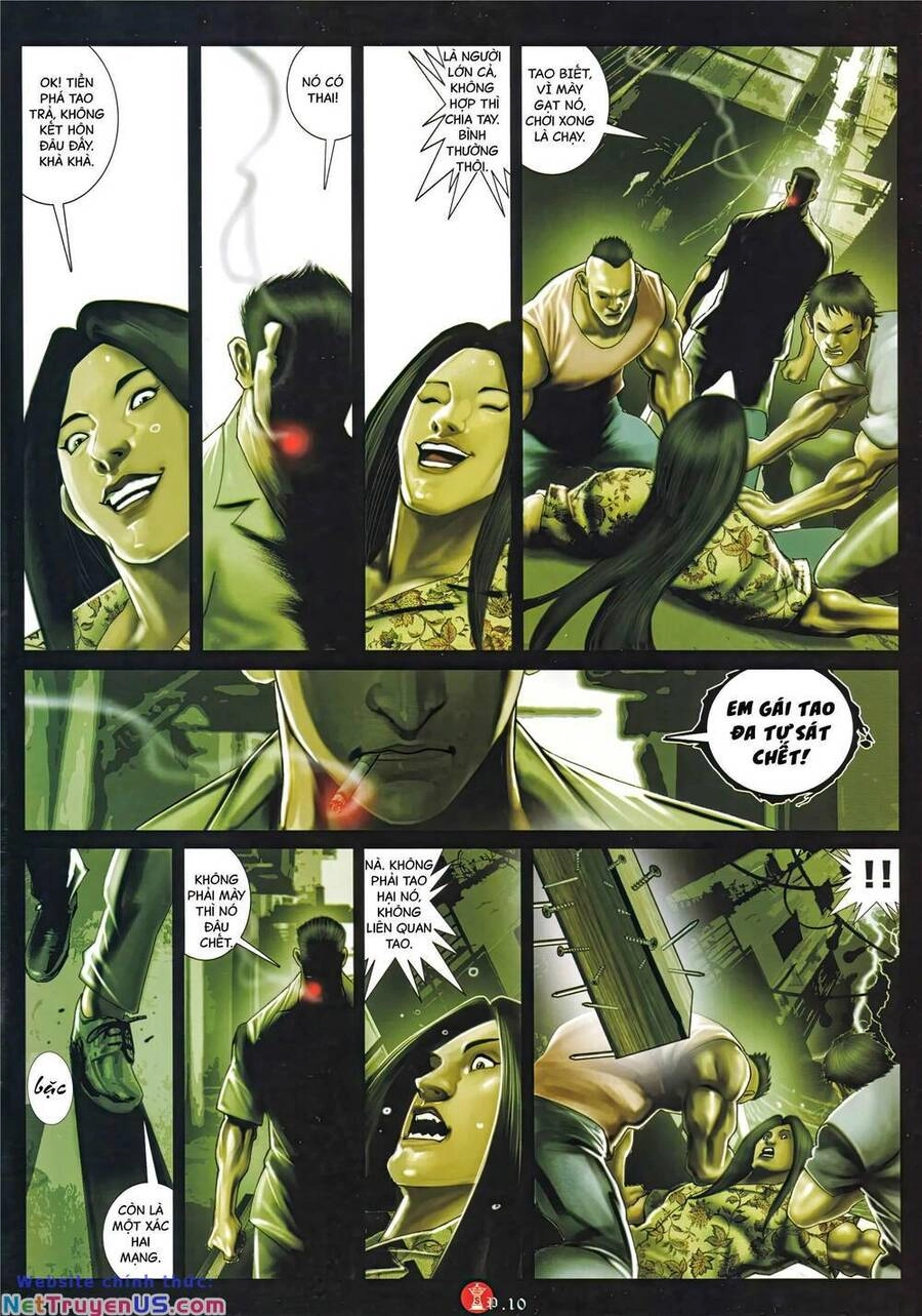 Hỏa Vũ Diệu Dương Chapter 996 - 9