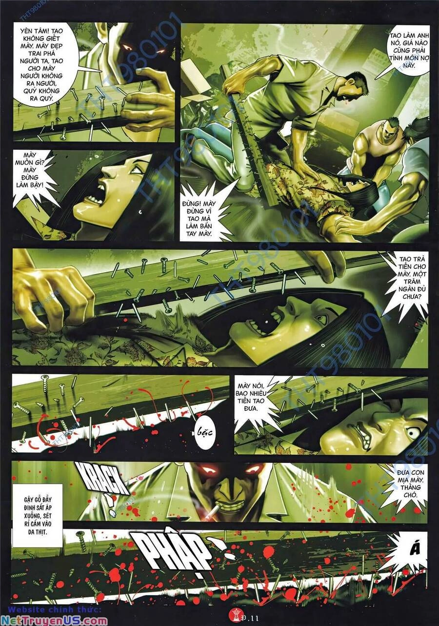 Hỏa Vũ Diệu Dương Chapter 996 - 10