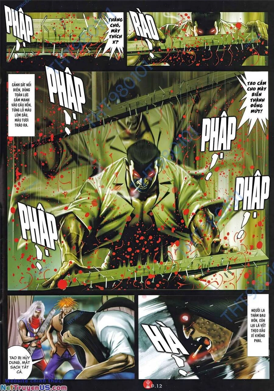 Hỏa Vũ Diệu Dương Chapter 996 - 11