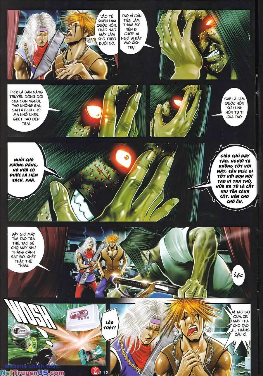 Hỏa Vũ Diệu Dương Chapter 996 - 12