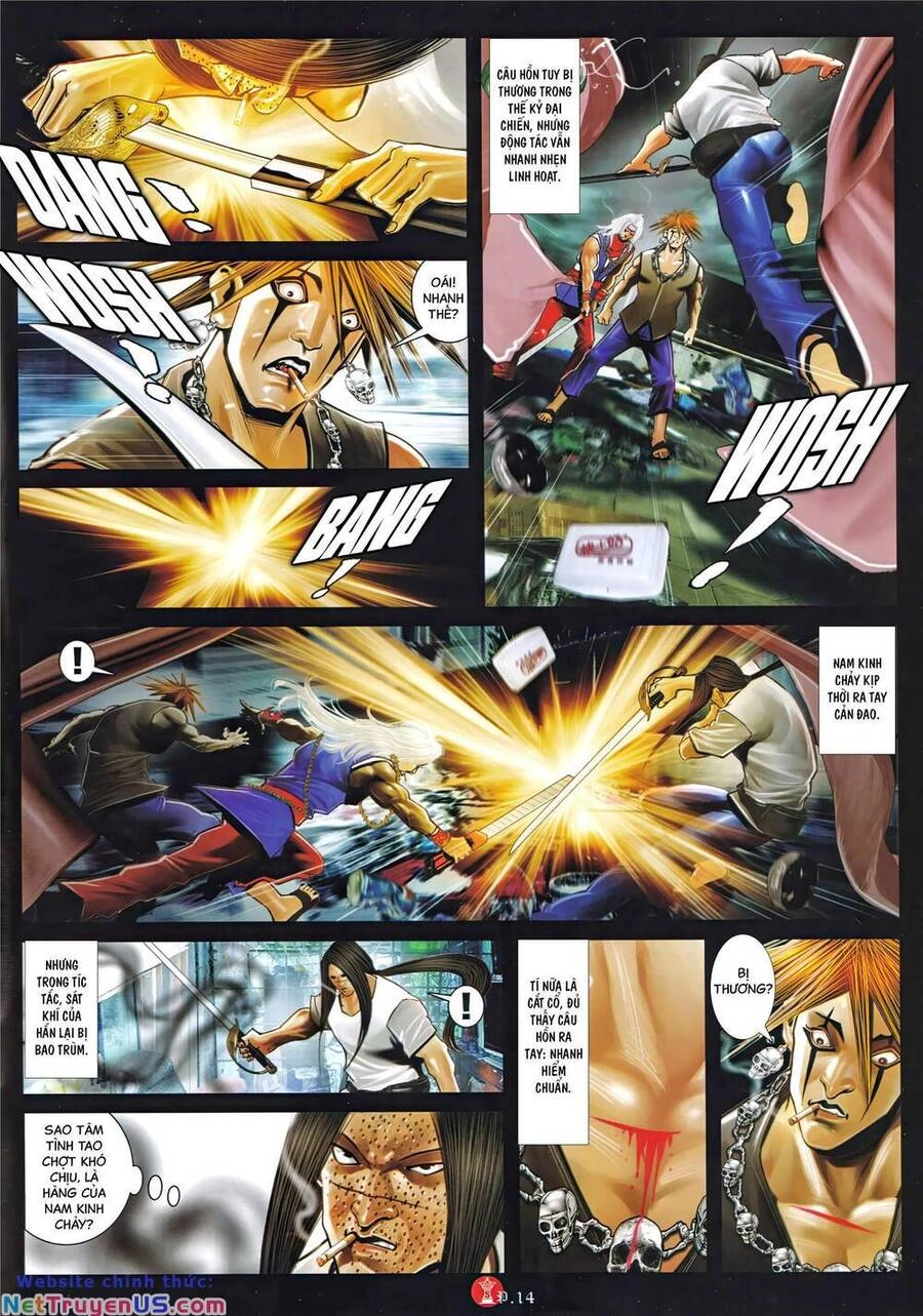 Hỏa Vũ Diệu Dương Chapter 996 - 13