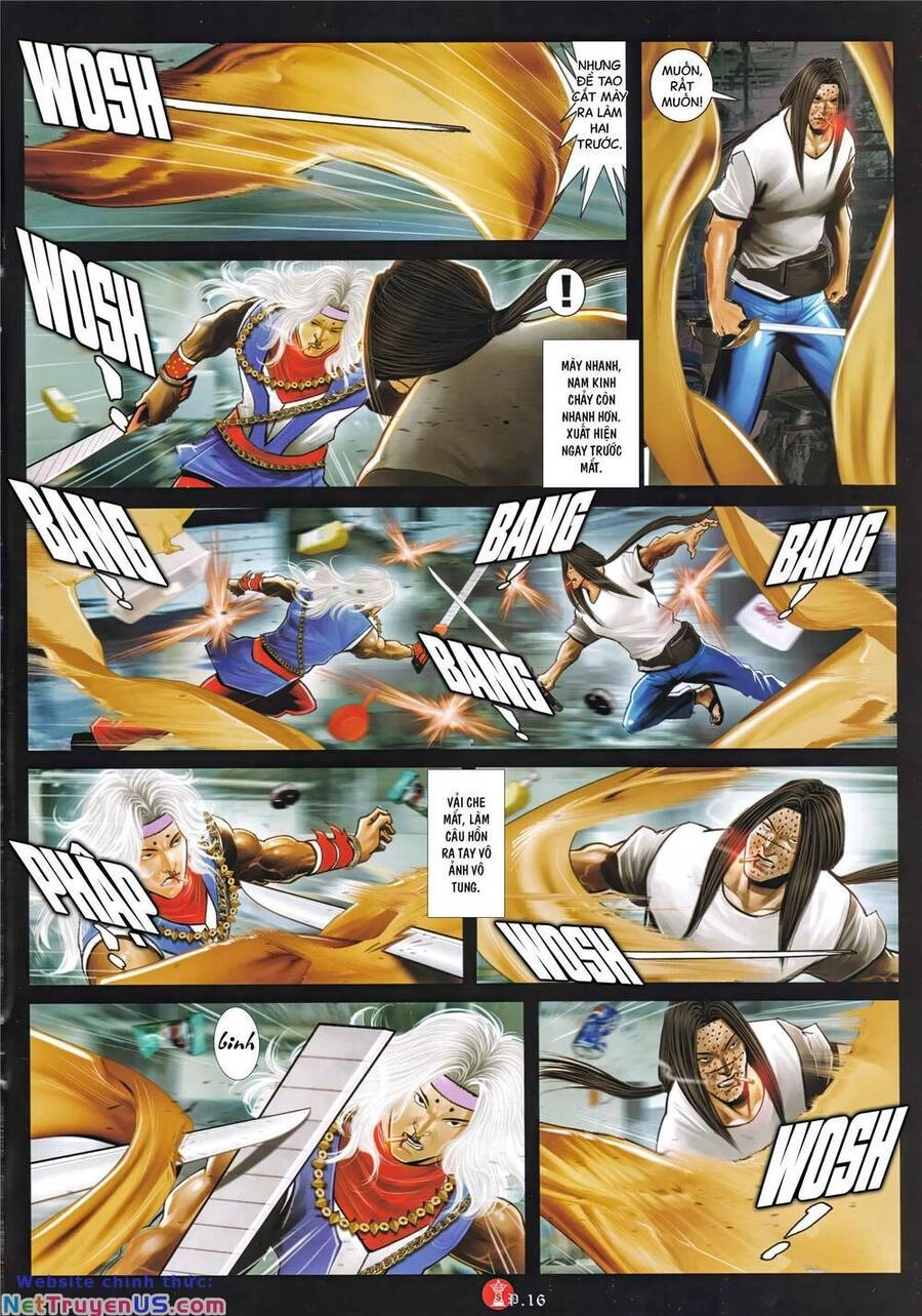 Hỏa Vũ Diệu Dương Chapter 996 - 15