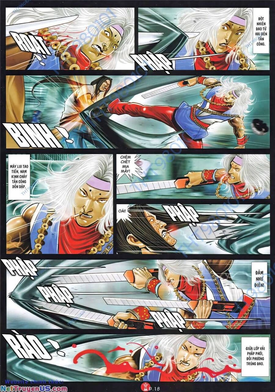 Hỏa Vũ Diệu Dương Chapter 996 - 17