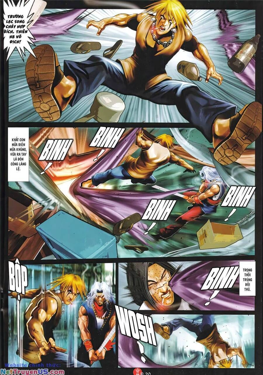 Hỏa Vũ Diệu Dương Chapter 996 - 19