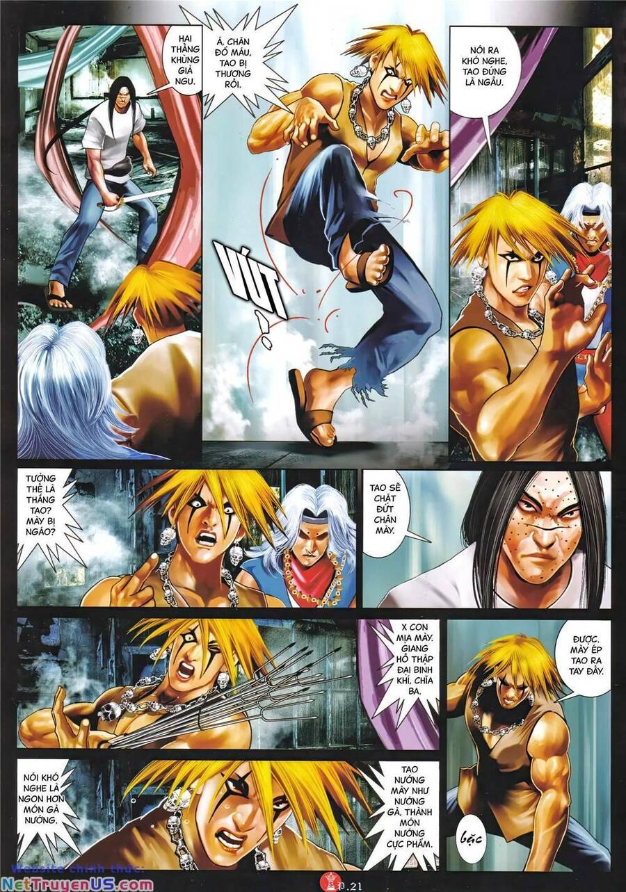 Hỏa Vũ Diệu Dương Chapter 996 - 20