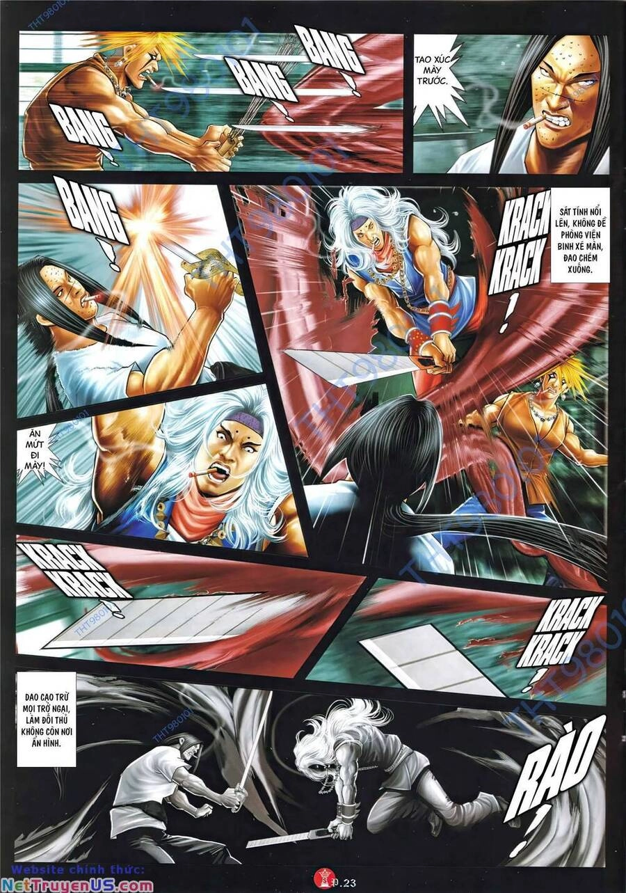 Hỏa Vũ Diệu Dương Chapter 996 - 22