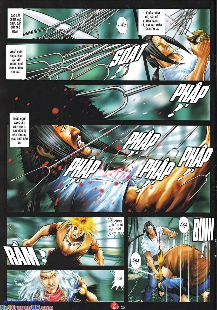 Hỏa Vũ Diệu Dương Chapter 996 - 24