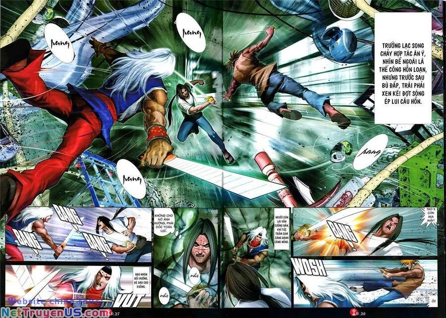 Hỏa Vũ Diệu Dương Chapter 996 - 25