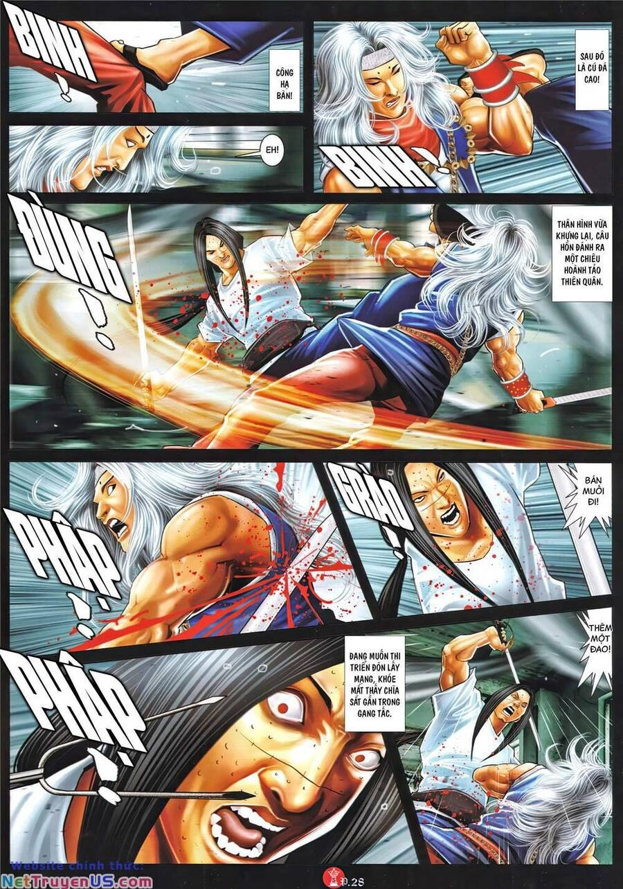 Hỏa Vũ Diệu Dương Chapter 996 - 26