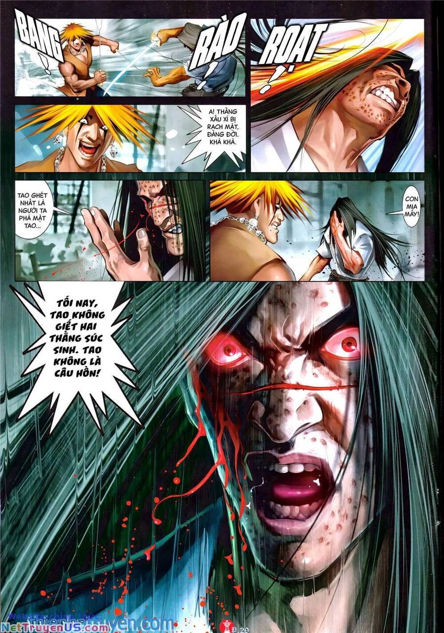 Hỏa Vũ Diệu Dương Chapter 996 - 27