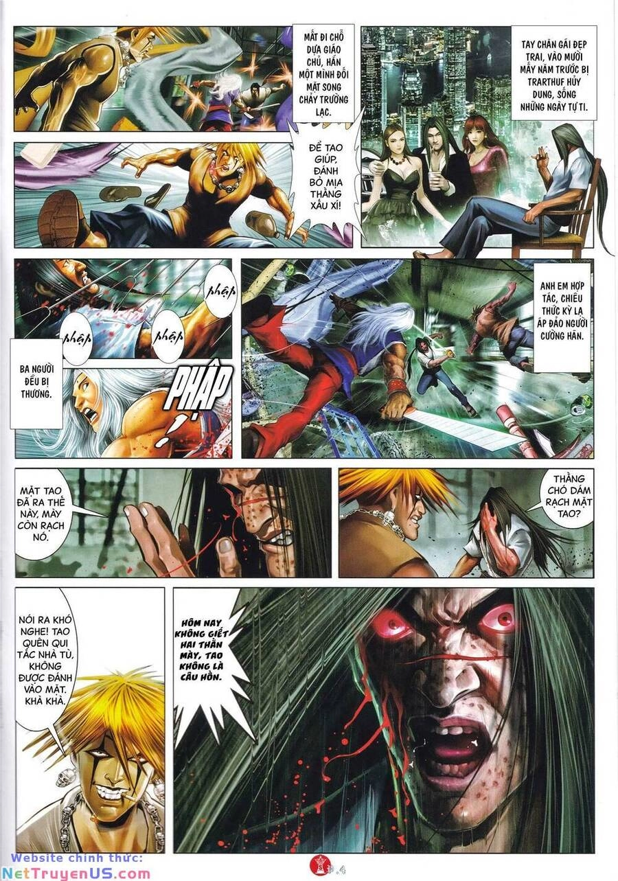 Hỏa Vũ Diệu Dương Chapter 997 - 3