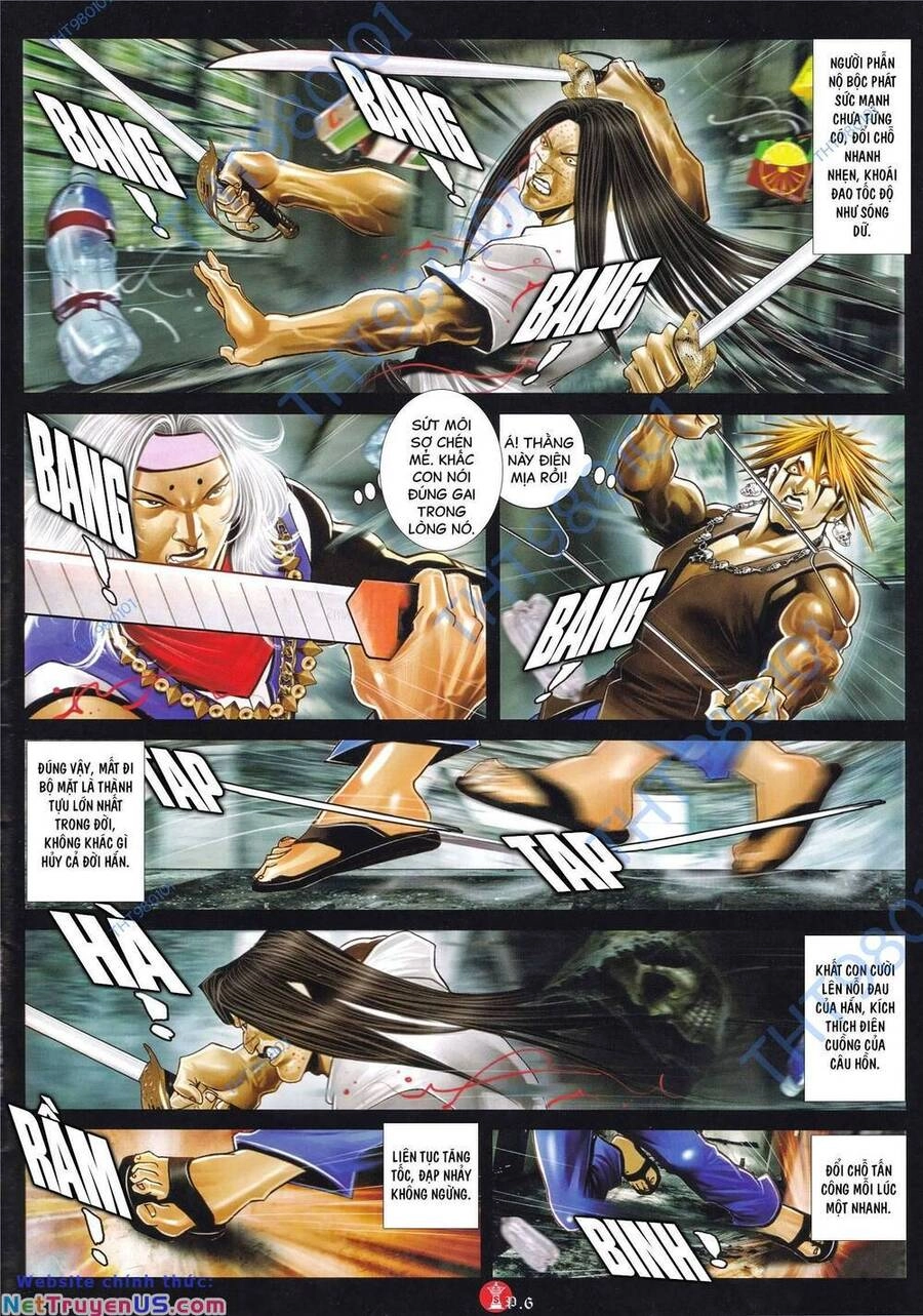 Hỏa Vũ Diệu Dương Chapter 997 - 5