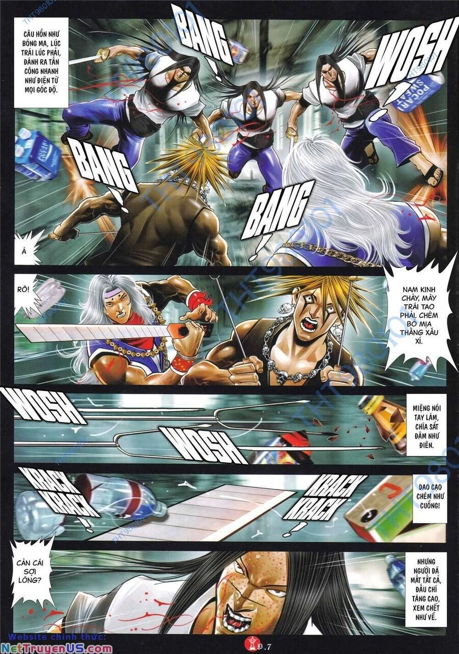 Hỏa Vũ Diệu Dương Chapter 997 - 6