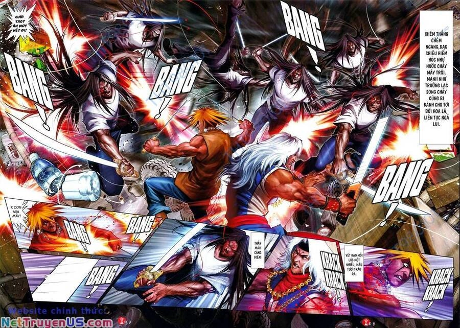 Hỏa Vũ Diệu Dương Chapter 997 - 7